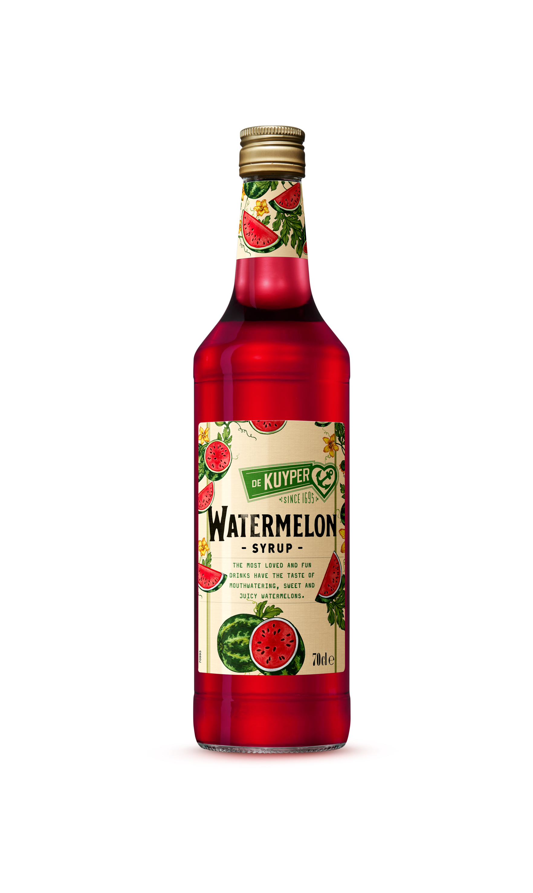 De Kuyper Watermelon Syrup